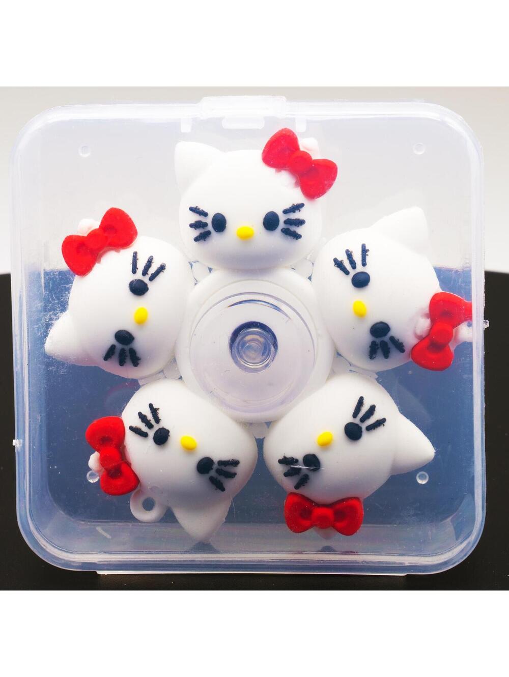 Hello Kitty Fidget Spinner Toy